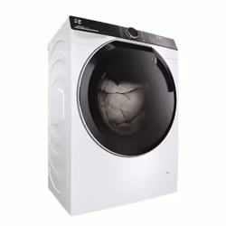 Hoover H-WASH 700 H7W449AMBC-S Lave-linge Frontal 9 kg 1400 tr/min Blanc - Vue supplémentaire 6
