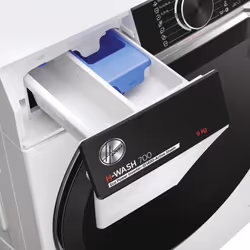Hoover H-WASH 700 H7W449AMBC-S Lave-linge Frontal 9 kg 1400 tr/min Blanc - Vue supplémentaire 7