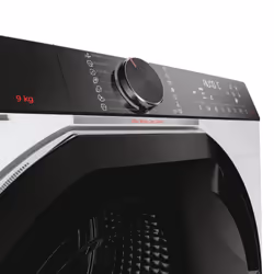 Hoover H-WASH 700 H7W449AMBC-S Lave-linge Frontal 9 kg 1400 tr/min Blanc - Vue supplémentaire 8