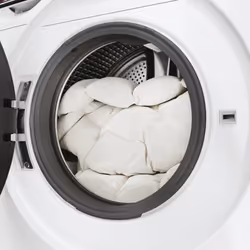 Hoover H-WASH 700 H7W449AMBC-S Lave-linge Frontal 9 kg 1400 tr/min Blanc - Vue supplémentaire 9