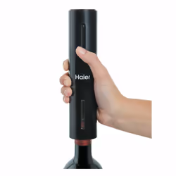 Haier HAWUKIT06 Tire-bouchon électrique Noir - Vue supplémentaire 21