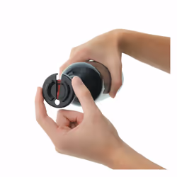 Haier HAWUKIT06 Tire-bouchon électrique Noir - Vue supplémentaire 23