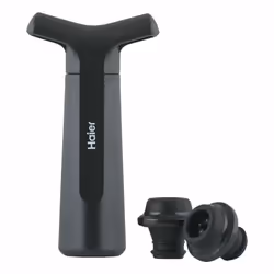 Haier HAWUKIT06 Tire-bouchon électrique Noir - Vue supplémentaire 5