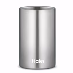 Haier HAWTB01, Bouteille en verre, Vin, Acier inoxydable, Acier inoxydable, 126 mm, 202 mm