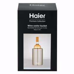Haier HAWTB01 glacière Bouteille en verre