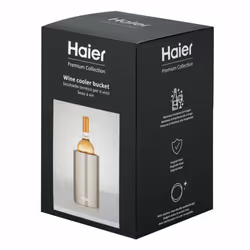 Haier HAWTB01 glacière Bouteille en verre