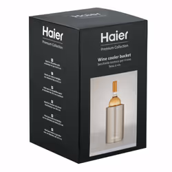 Haier HAWTB01 glacière Bouteille en verre - Vue supplémentaire 4