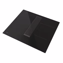 Haier I-Dual Series 6 HAIH6IESCE Noir Intégré 59 cm Plaque avec zone à induction 4 zone(s)