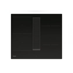 Haier I-Dual Series 6 HAIH6IESCF Noir Intégré 60 cm Plaque avec zone à induction 4 zone(s)