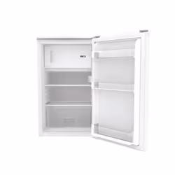 Candy Comfort COT1S45EW Réfrigérateur Combiné 106 L Blanc Pose Libre - Vue supplémentaire 4