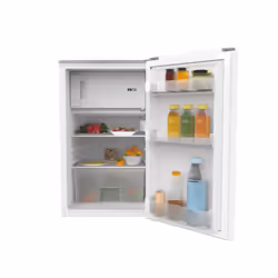 Candy Comfort COT1S45EW Réfrigérateur Combiné 106 L Blanc Pose Libre - Vue supplémentaire 5