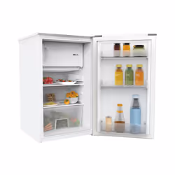 Candy Comfort COT1S45EW Réfrigérateur Combiné 106 L Blanc Pose Libre - Vue supplémentaire 7
