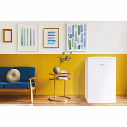 Candy Comfort COT1S45EW Réfrigérateur Combiné 106 L Blanc Pose Libre - Vue supplémentaire 8