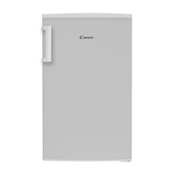 Candy Comfort COT1S45ESH frigo combine Pose libre 106 L E Argent