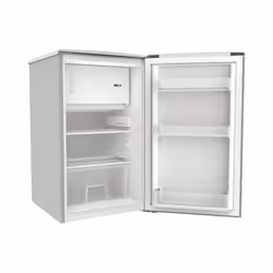 Candy Comfort COT1S45ESH frigo combine Pose libre 106 L E Argent - Vue supplémentaire 5