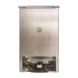 Candy Comfort COT1S45ESH frigo combine Pose libre 106 L E Argent - Vue supplémentaire 7