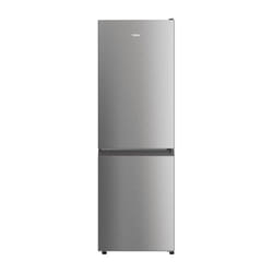 Haier 2D 60 Serie 1 HDW1618DNPK réfrigérateur-congélateur Pose libre 341 L D Argent