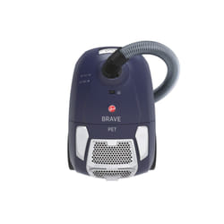 Hoover Brave BV60PET 011 2,5 L Aspirateur réservoir cylindrique Sec 700 W Sac à poussière