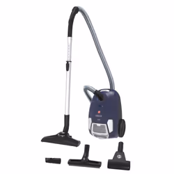 Hoover Brave BV60PET 011 2,5 L Aspirateur réservoir cylindrique Sec 700 W Sac à poussière