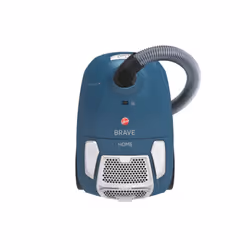 Hoover Brave BV50HM 011, 700 W, Aspirateur sans sac, Sec, Sac à poussière, 2,5 L, Micro