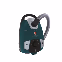 Hoover H-ENERGY 300 HE330ALG 011, 850 W, Aspirateur réservoir cylindrique, Sec, Sac à poussière, 4 L, HEPA