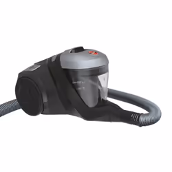 Hoover H-POWER 300 HP320PET 011, 850 W, Aspirateur réservoir cylindrique, Sec, Sans sac, 2 L, EPA