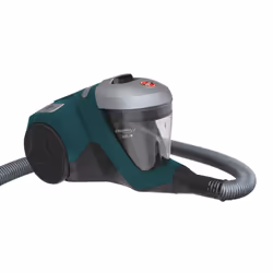 Hoover H-POWER 300 HP330ALG 011, 850 W, Aspirateur réservoir cylindrique, Sec, Sans sac, 2 L, HEPA