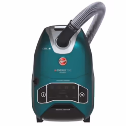 Hoover H-ENERGY 700 HE730ALG 011, 850 W, Aspirateur sans sac, Sec, Sac à poussière, 5 L, HEPA