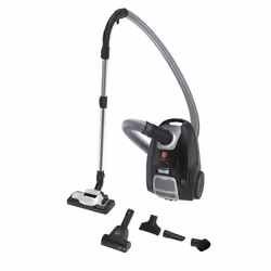 Hoover H-ENERGY 500 HE520PET 011 3,5 L Aspirateur réservoir cylindrique Sec 700 W Sac à poussière