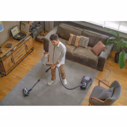 Hoover H-ENERGY 500 HE520PET 011 3,5 L Aspirateur réservoir cylindrique Sec 700 W Sac à poussière - Vue supplémentaire 8