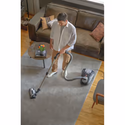Hoover H-ENERGY 500 HE520PET 011 3,5 L Aspirateur réservoir cylindrique Sec 700 W Sac à poussière - Vue supplémentaire 9