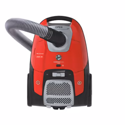 Hoover H-ENERGY 500 HE510HM 011, 700 W, Aspirateur sans sac, Sec, Sac à poussière, 4 L, EPA