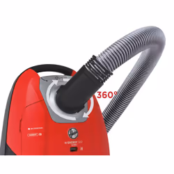 Hoover H-ENERGY 500 HE510HM 011 4 L Aspirateur sans sac Sec 700 W Sac à poussière - Vue supplémentaire 21