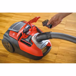 Hoover H-ENERGY 500 HE510HM 011 4 L Aspirateur sans sac Sec 700 W Sac à poussière - Vue supplémentaire 6