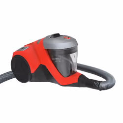Hoover H-POWER 300 HP310HM 011, 850 W, Aspirateur réservoir cylindrique, Sec, Sans sac, 2 L, EPA
