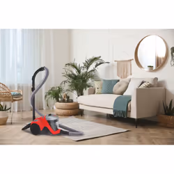 Hoover H-POWER 300 HP310HM 011 2 L Aspirateur réservoir cylindrique Sec 850 W Sans sac
