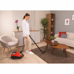 Hoover HE310HM 011 4 L Aspirateur sans sac Sec 850 W Sac à poussière - Vue supplémentaire 33