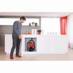 Hoover HE310HM 011 4 L Aspirateur sans sac Sec 850 W Sac à poussière - Vue supplémentaire 4
