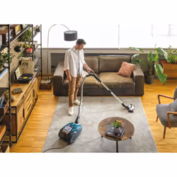 Hoover H-ENERGY 500 HE530ALG 011 3,5 L Aspirateur sans sac Sec 700 W Sac à poussière