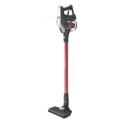 Hoover HF322TH 011 Batterie Sec Tissu Sans sac 0,7 L 240 W Titane