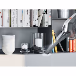 Hoover HF322TH 011 Batterie Sec Tissu Sans sac 0,7 L 240 W Titane - Vue supplémentaire 13