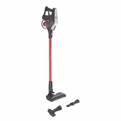 Hoover HF322TH 011 Batterie Sec Tissu Sans sac 0,7 L 240 W Titane - Vue supplémentaire 2