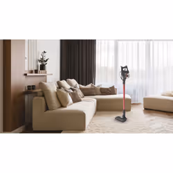 Hoover HF322TH 011 Batterie Sec Tissu Sans sac 0,7 L 240 W Titane - Vue supplémentaire 4