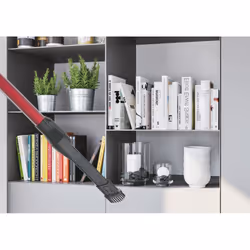 Hoover HF322TH 011 Batterie Sec Tissu Sans sac 0,7 L 240 W Titane - Vue supplémentaire 6