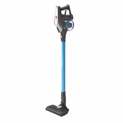 Hoover H-FREE 300 HF322TP 011, Sec, Tissu, Cyclonique, Sans sac, Gris, 0,7 L
