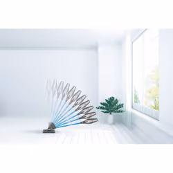 Hoover H-FREE 300 HF322TP 011 aspirateur de table Gris Sans sac - Vue supplémentaire 22