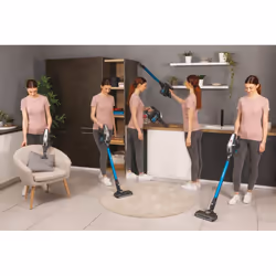 Hoover H-FREE 300 HF322TP 011 aspirateur de table Gris Sans sac - Vue supplémentaire 49