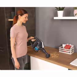 Hoover H-FREE 300 HF322TP 011 aspirateur de table Gris Sans sac - Vue supplémentaire 58