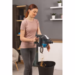 Hoover H-FREE 300 HF322TP 011 aspirateur de table Gris Sans sac - Vue supplémentaire 61