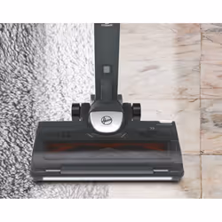 Hoover HF522STP 011 Batterie Sec Micro Sans sac 0,45 L 290 W Bleu, Gris - Vue supplémentaire 15